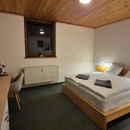 Apartmán Kragujevská *