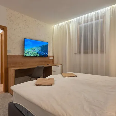 Kragujevská Apartamento