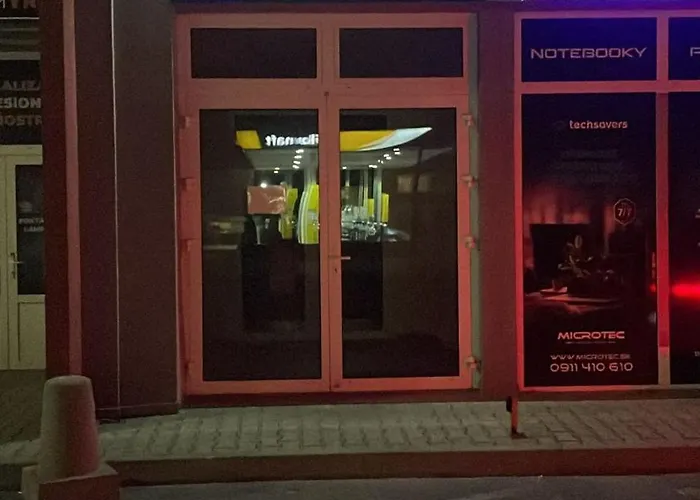 아파트 Kragujevska 질리나