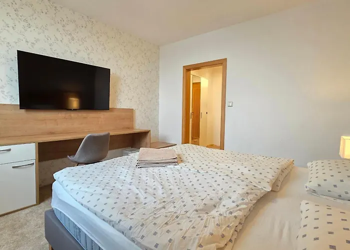Kragujevska Apartment Žilina